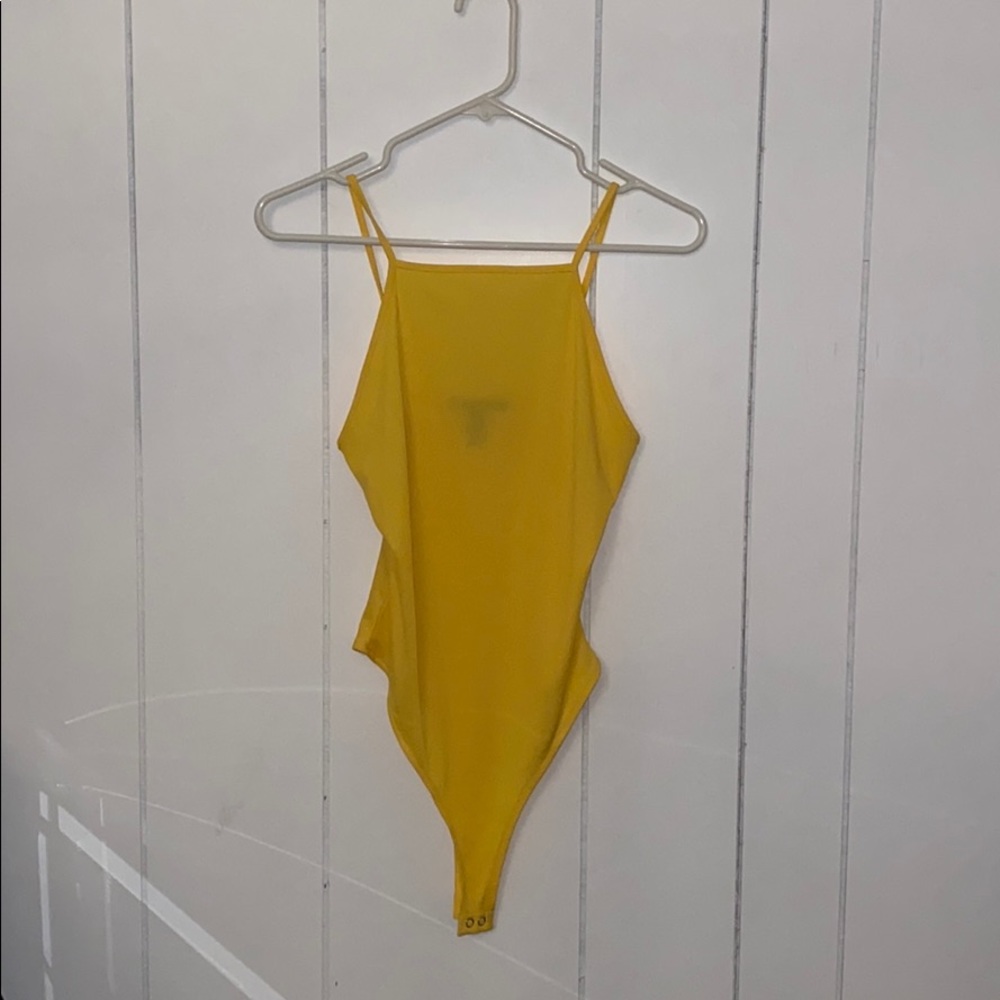 Body suit